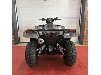 2025 Honda Rubicon 4x4 Automatic DCT EPS Deluxe