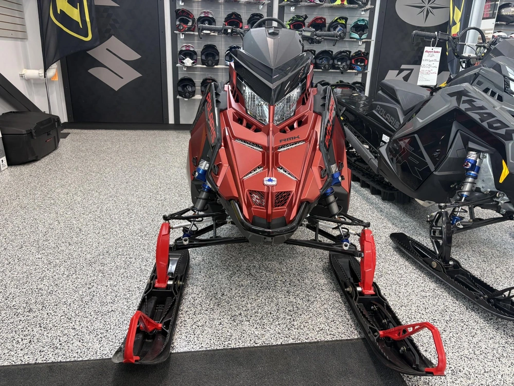 2025 Polaris Patriot 9r Pro Rmk 165 alt