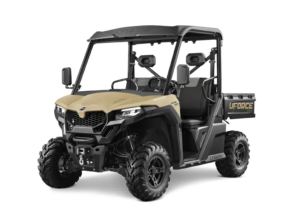 2024 CFMOTO 600 EPS