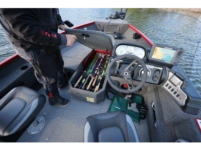 2025 Lund Boat Co 1675 Adventure Ss alt