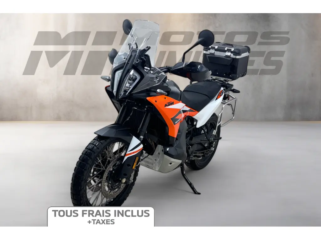 2023 KTM 890 Adventure - Frais inclus+Taxes