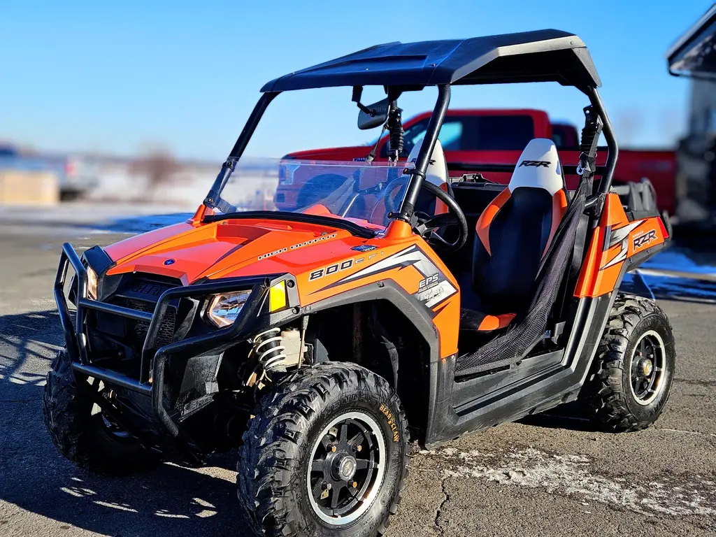 2011 Polaris RZR 800 EPS