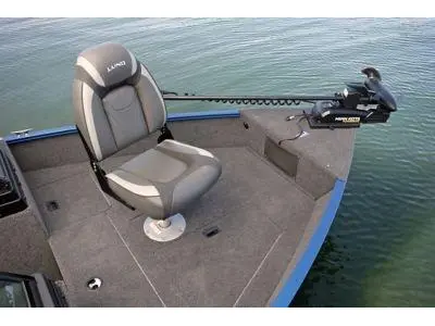 Lund Boat Co 1650 ANGLER SS 2023