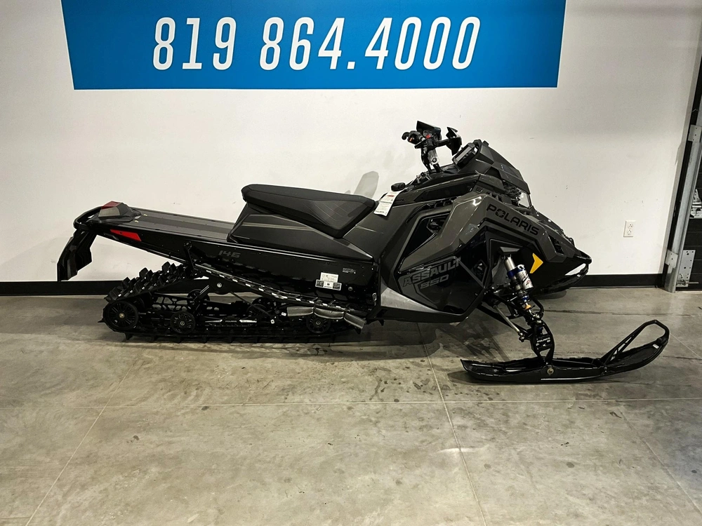 Polaris 850 Switchback Assault 146 500$ De Réduction, Jusqu'au 30-06-25 2025 alt