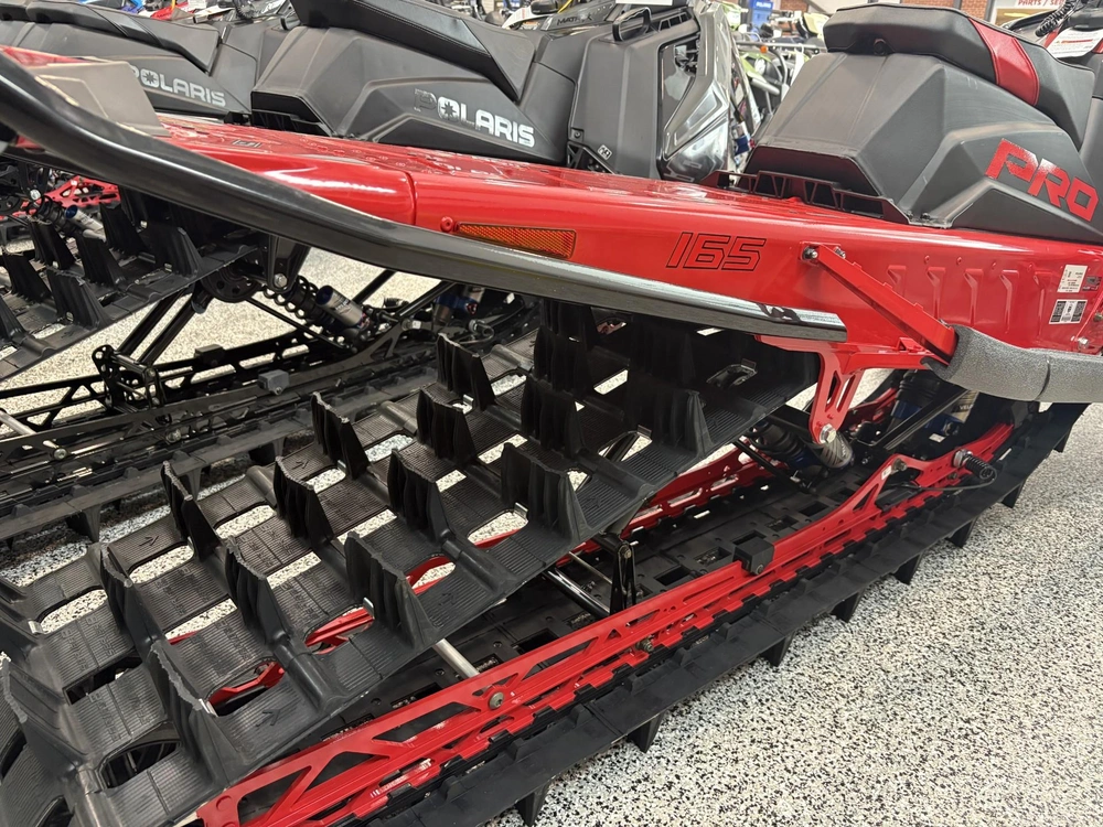 2025 Polaris Patriot 9r Pro Rmk 165 alt