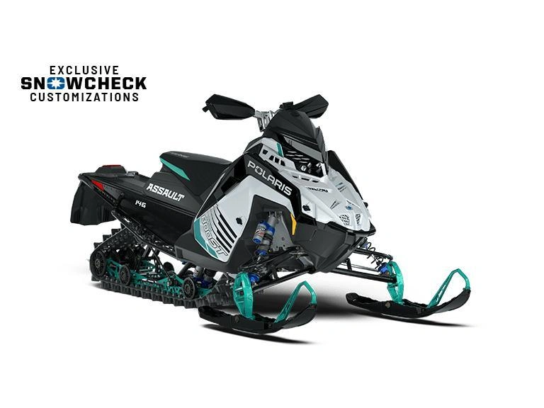 2025 Polaris Patriot Boost Switchback Assault 146 alt