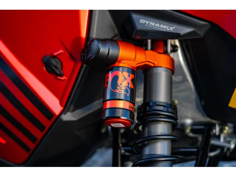 2025 Polaris BOOST INDY VR1 DYNAMIX 137