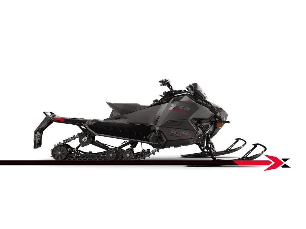 Arctic Cat ZR 858 ES 137 2025