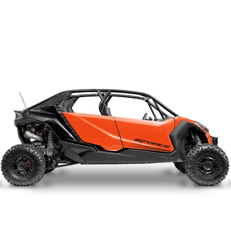 2026 CFMOTO ZFORCE Z10-4 thumbnail 4
