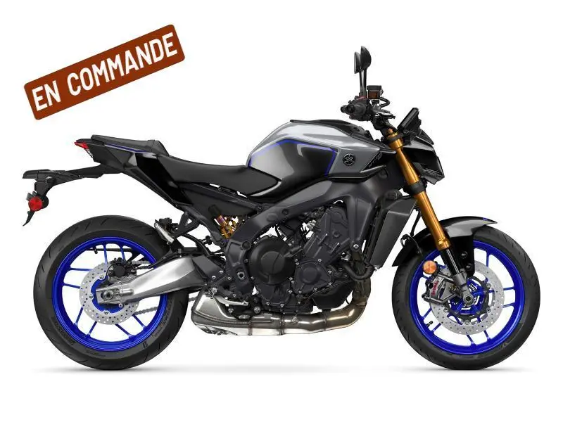 2025 Yamaha MT-09 SP