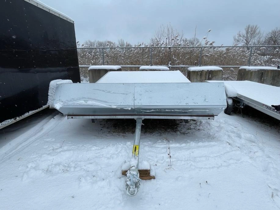 Remeq Remorque Double Galv. 12' 2025 alt