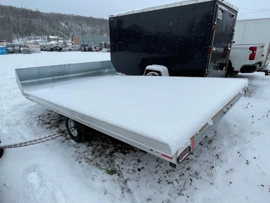 Remeq Remorque Double Galv. 12' 2025 alt