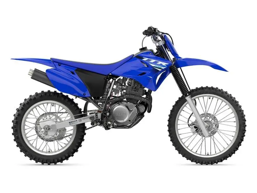 2025 Yamaha TTR230SL