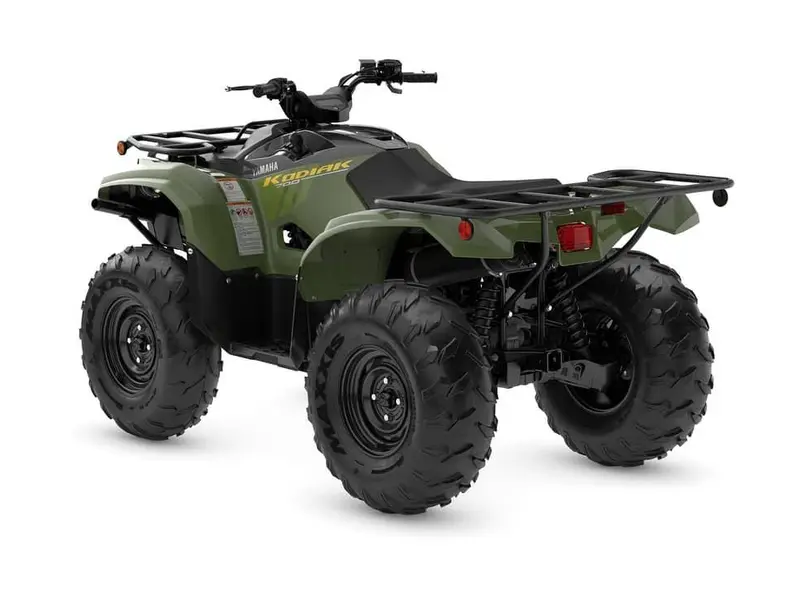 2025 Yamaha Kodiak 700