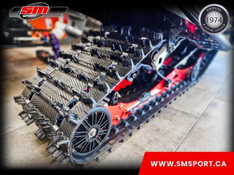 2025 Polaris Patriot 9r Indy Xcr 136 70e alt