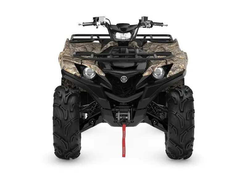 2025 Yamaha Grizzly EPS SE RES