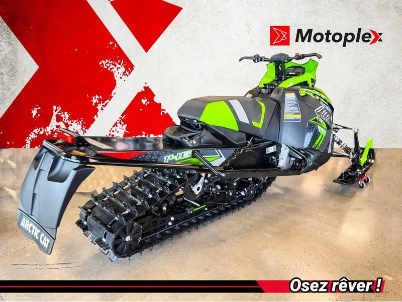 2024 Arctic Cat RIOT 8000 ES QS3 1.6