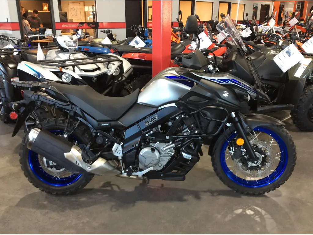 2021 Suzuki V-STROM XT 650 DL650 XT