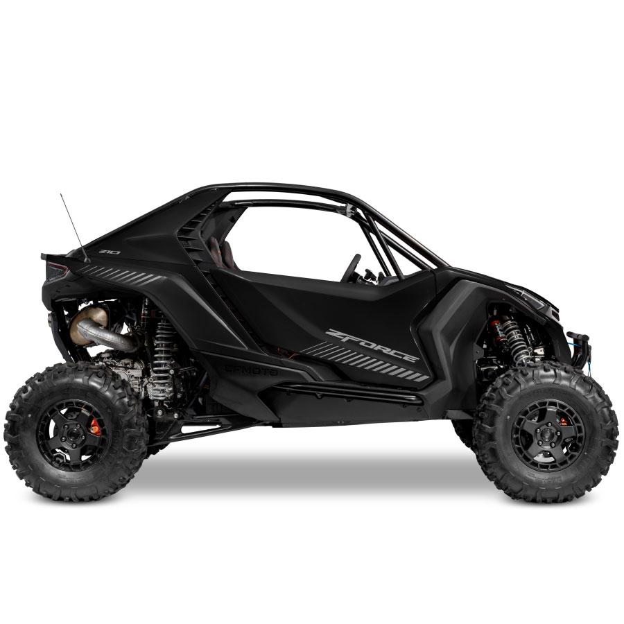 2026 CFMOTO ZFORCE Z10 thumbnail 4