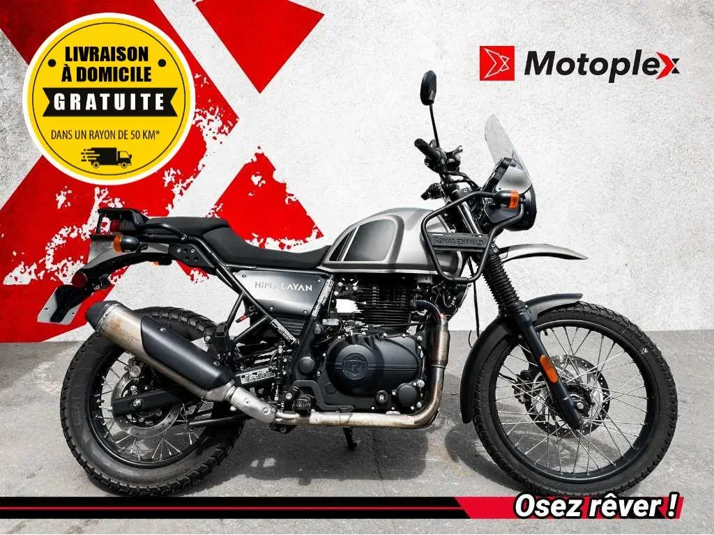 2023 Royal Enfield HIMALAYAN