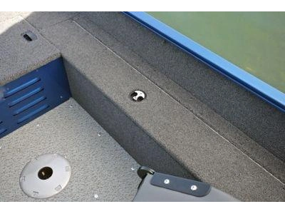 2025 Lund Boat Co 1650 Angler Tiller alt