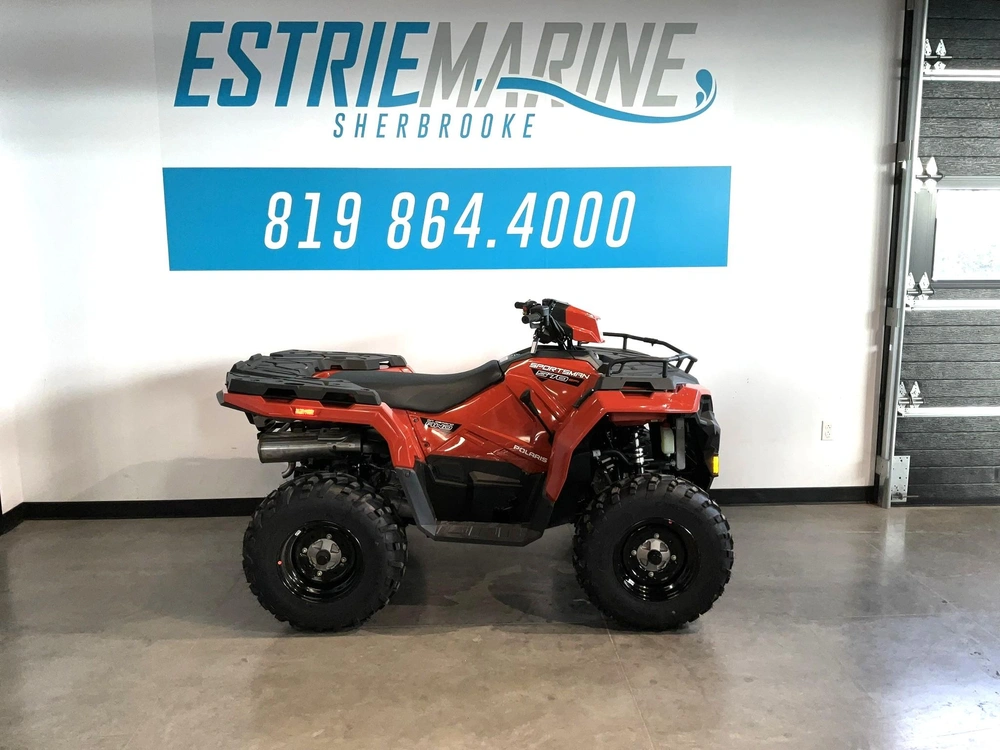 Polaris Sportsman 570 2025 alt