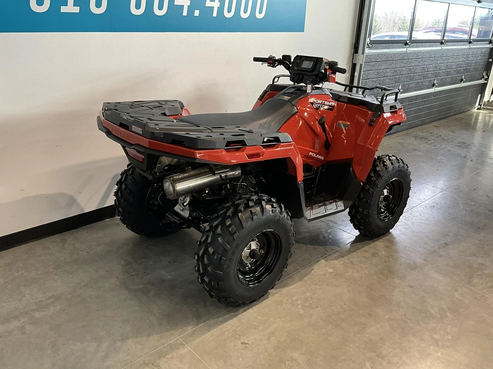 Polaris Sportsman 570 2025 alt