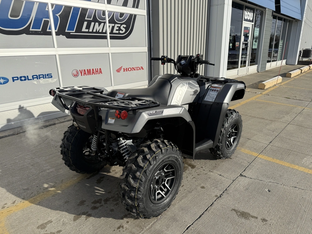 2025 Honda Trx520 Rubicon Dct Deluxe alt