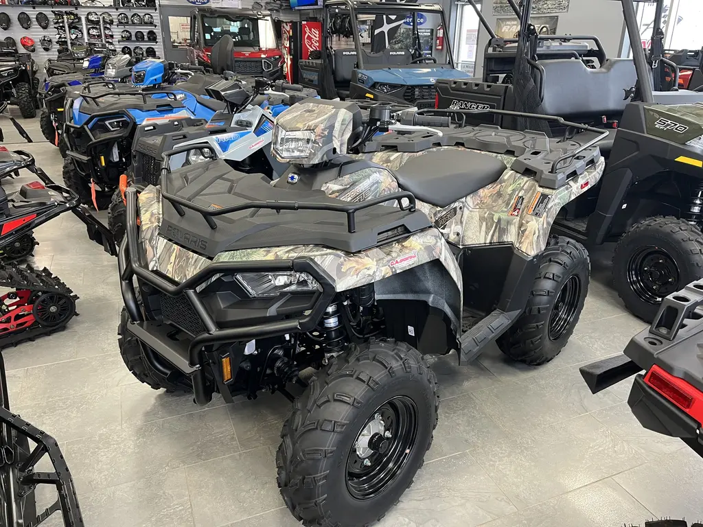 Polaris SPORTSMAN 570 EPS  2024