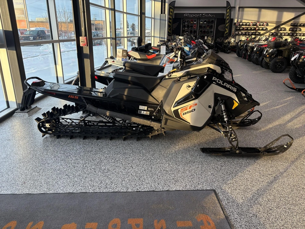2025 Polaris 850 Rmk Sp 155 alt