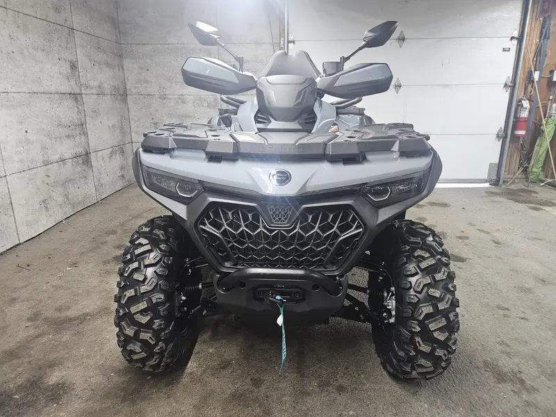 2025 CFMOTO C FORCE 800 XCLX CF800XCLX