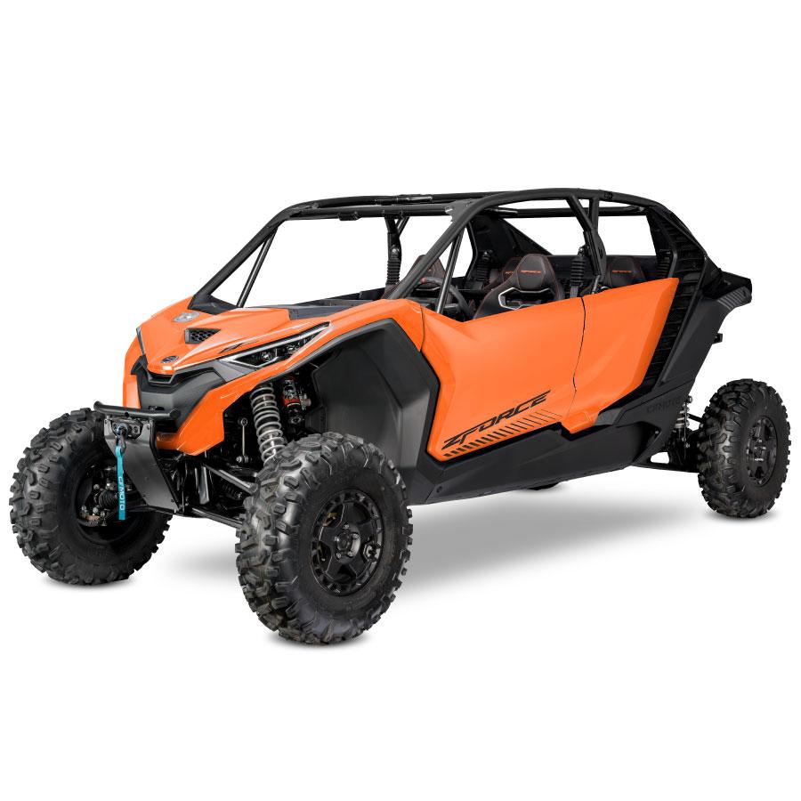 2026 CFMOTO ZFORCE Z10-4 thumbnail 3