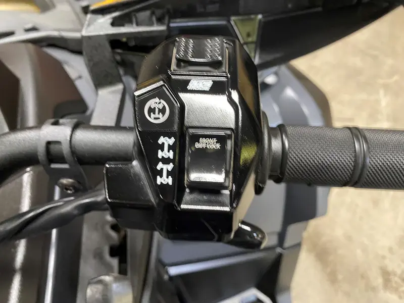 2022 Can-Am Outlander XT-P 1000R