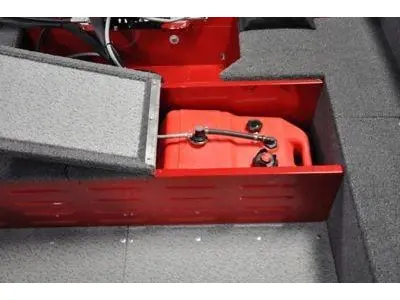 Lund Boat Co 1650 ANGLER SS 2023