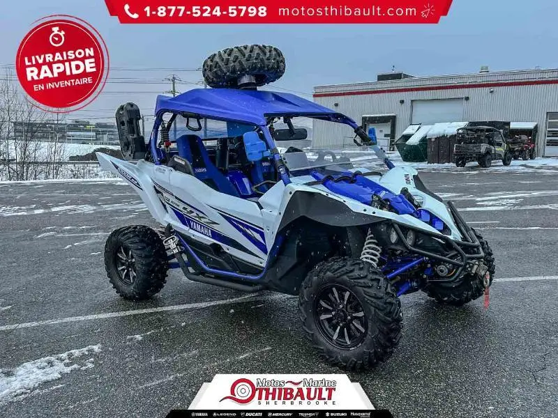 2017 Yamaha YXZ1000R