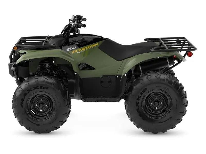 2025 Yamaha Kodiak 700