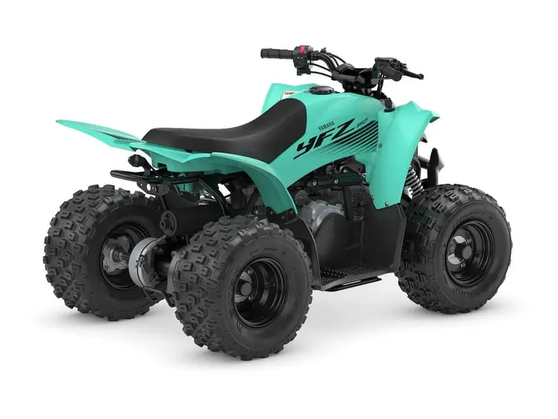 2025 Yamaha YFZ50 RESERVE PAR TELEPHONE