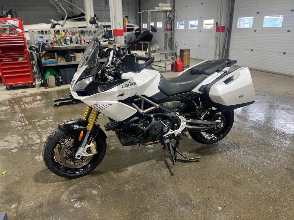 Aprilia Caponord 1200 Travel Pack 2015 alt