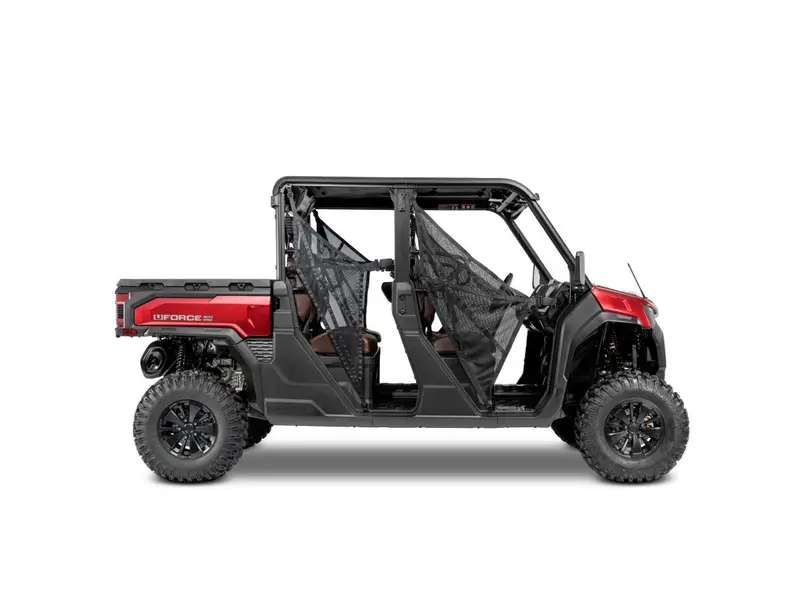 2025 CFMOTO UFORCE U10 XL PRO