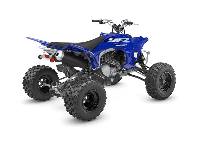 2025 Yamaha YFZ450R