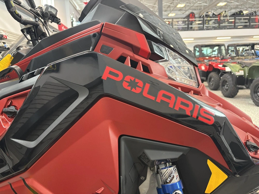 2025 Polaris Patriot 9r Pro Rmk 165 alt