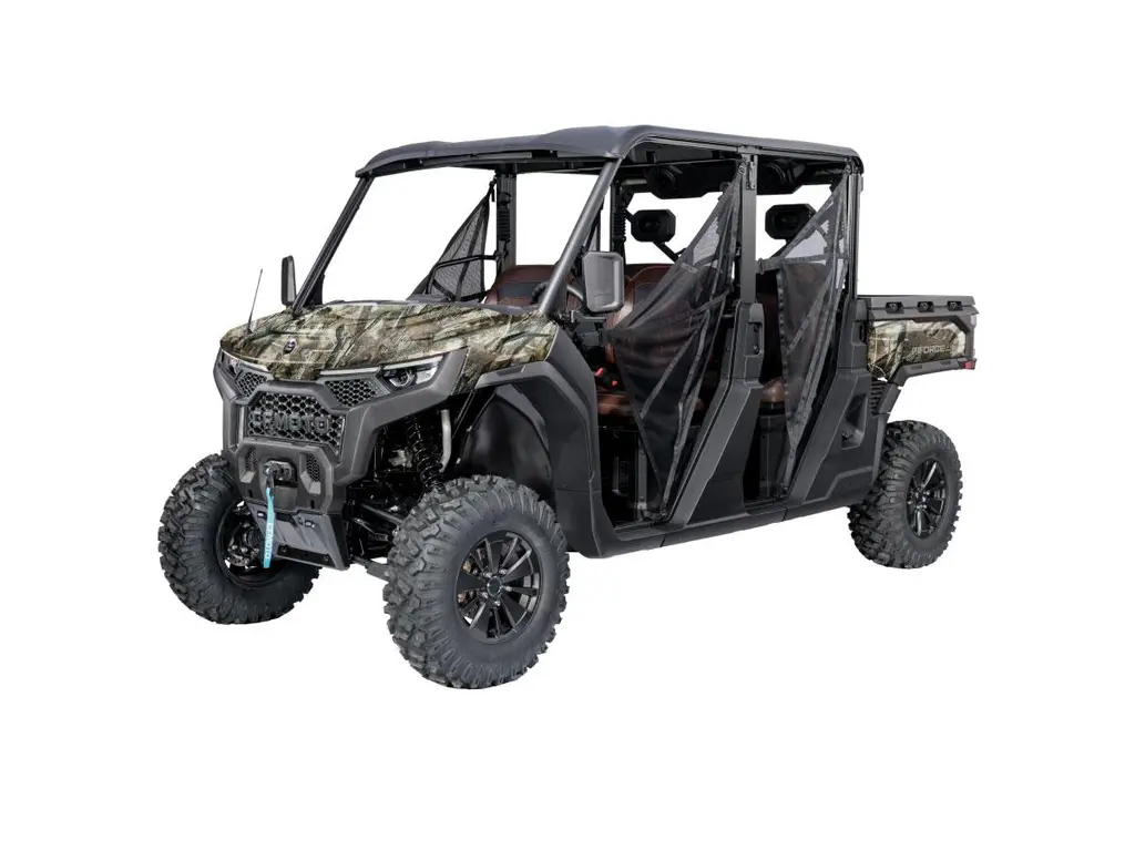 CFMOTO UFORCE U10 XL PRO CAMO 2025