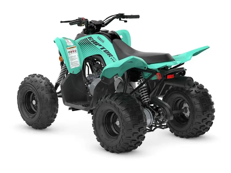 2025 Yamaha Raptor 110 RESERVE PAR TELEPHONE