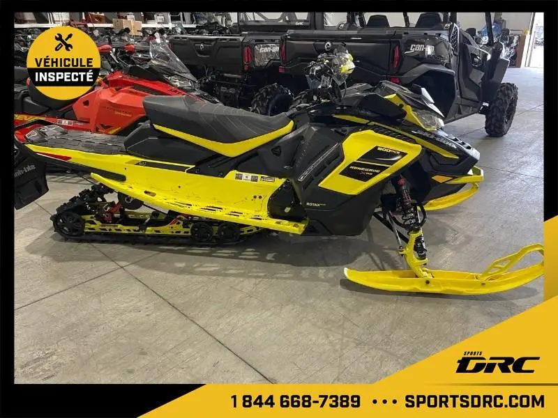 Ski-Doo Renegade X-RS 900 ACE Turbo 2021