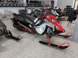 2025 Polaris 850 RMK KHAOS 146