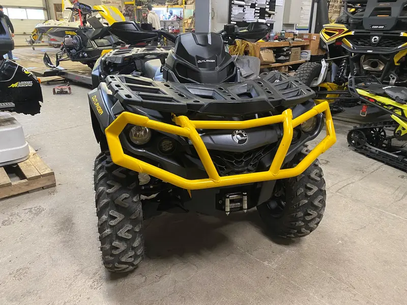 2022 Can-Am Outlander XT-P 1000R