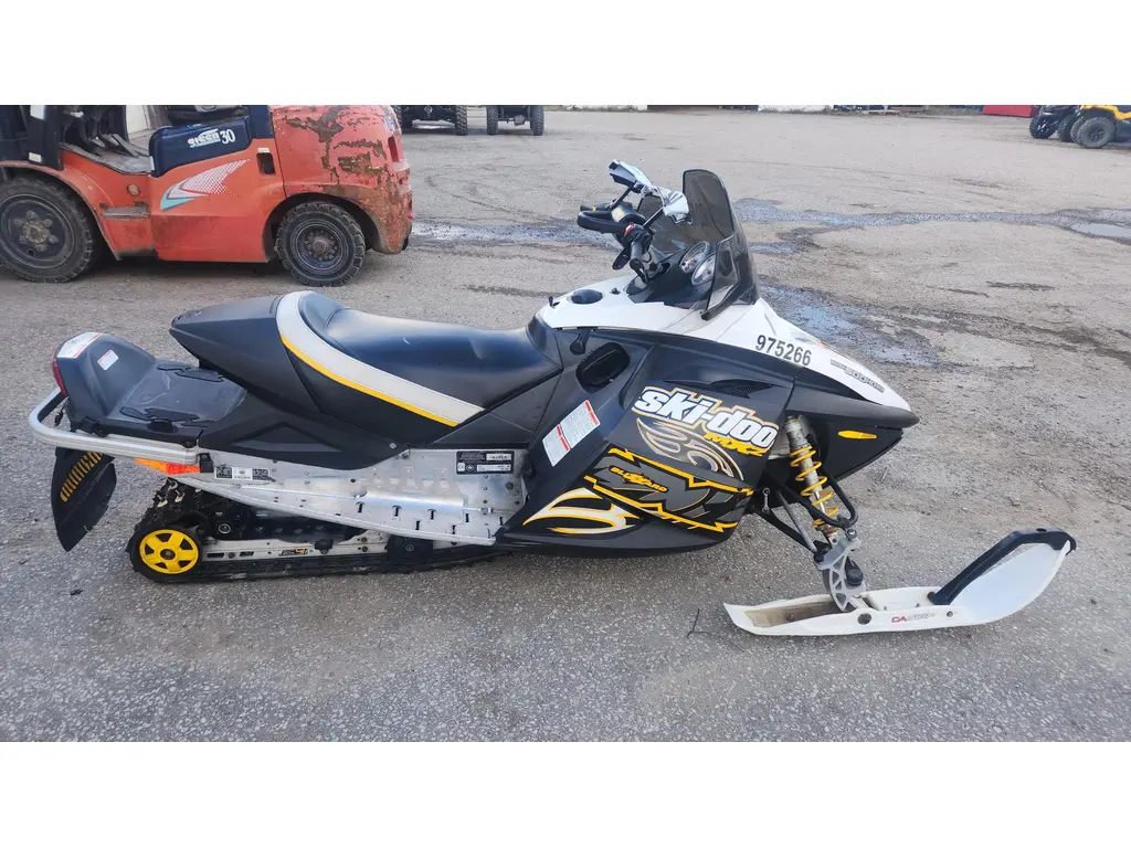 2007 Ski-Doo 2007 BLIZZARD 600SDI