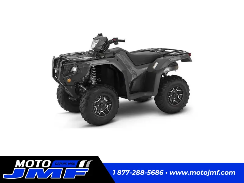 2025 Honda TRX520FA7SS RUBICON