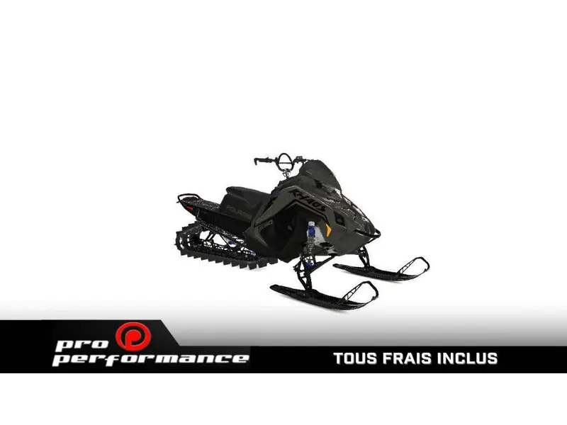 2025 Polaris 850 RMK KHAOS 146