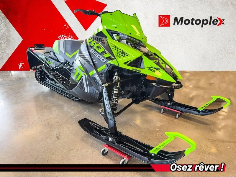 2024 Arctic Cat RIOT 8000 ES QS3 1.6